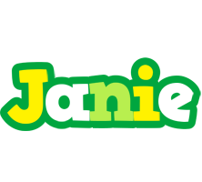 Janie soccer logo