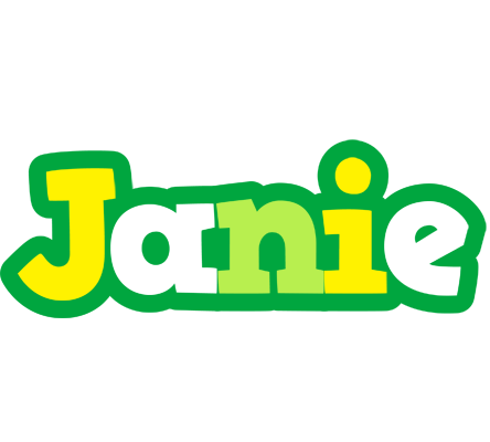 Janie soccer logo
