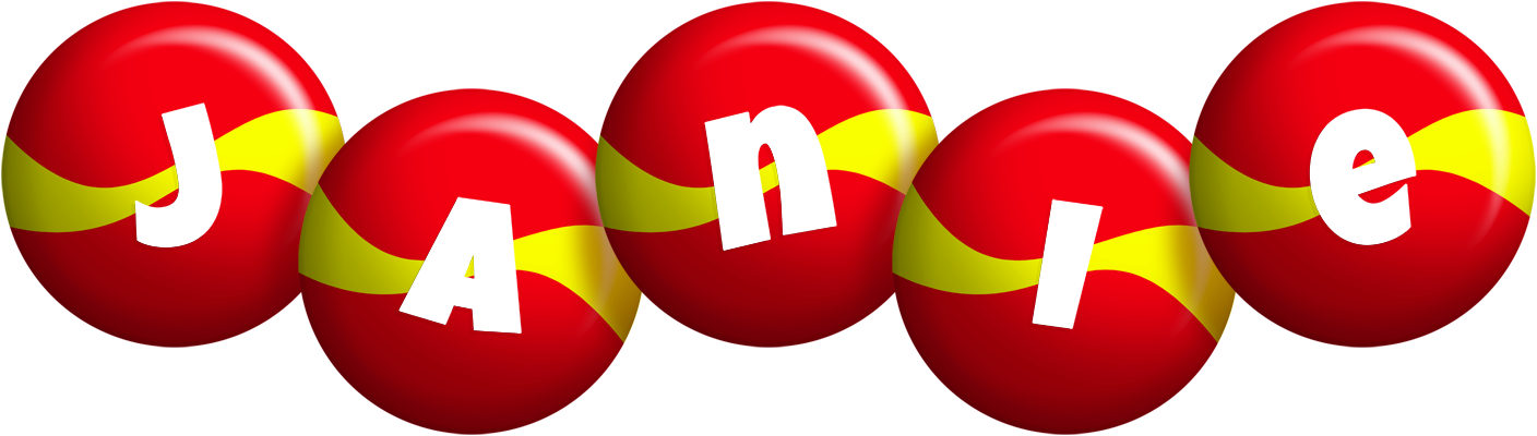 Janie spain logo