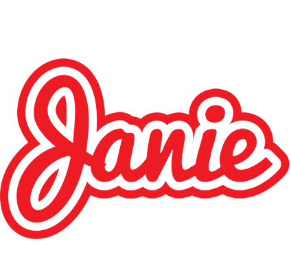 Janie sunshine logo