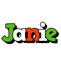 Janie venezia logo