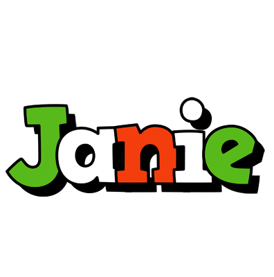 Janie venezia logo