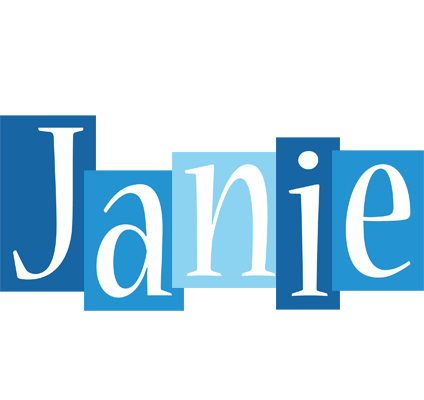 Janie winter logo