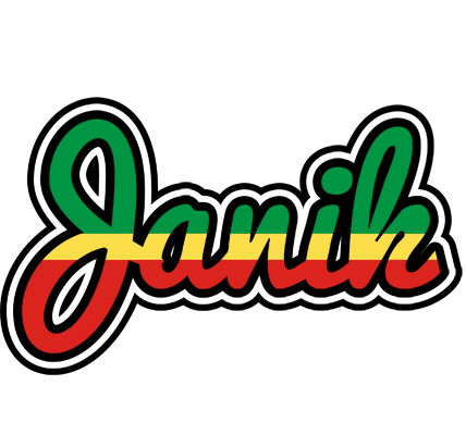 Janik african logo