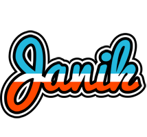 Janik america logo