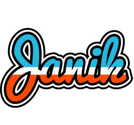 Janik america logo