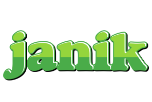 Janik apple logo