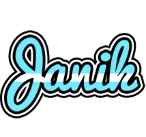 Janik argentine logo