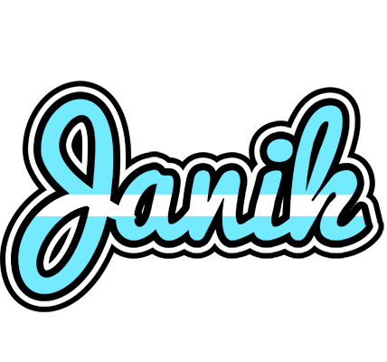 Janik argentine logo