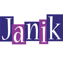 Janik autumn logo