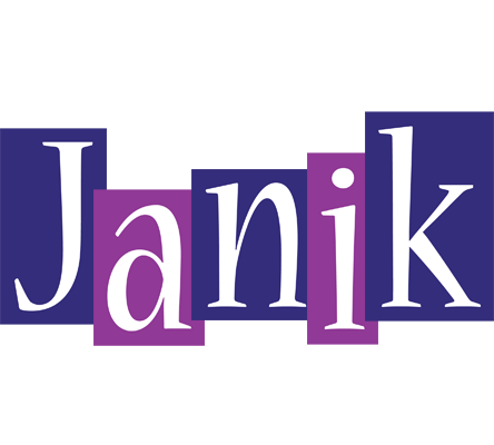 Janik autumn logo