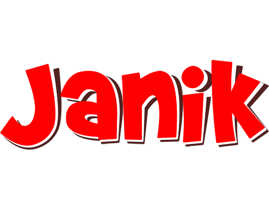Janik basket logo