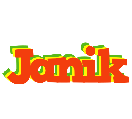 Janik bbq logo