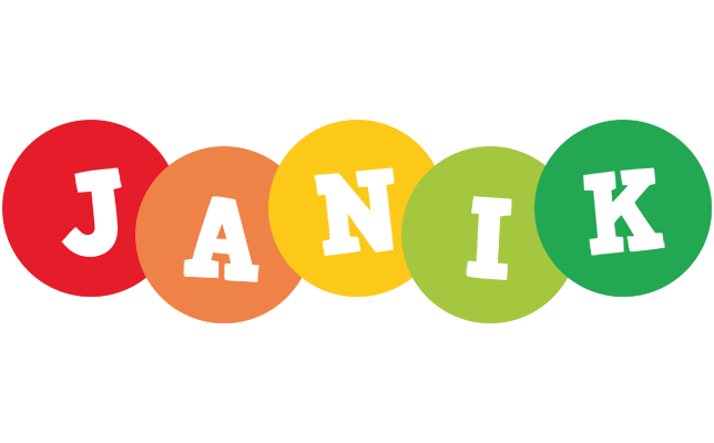 Janik boogie logo