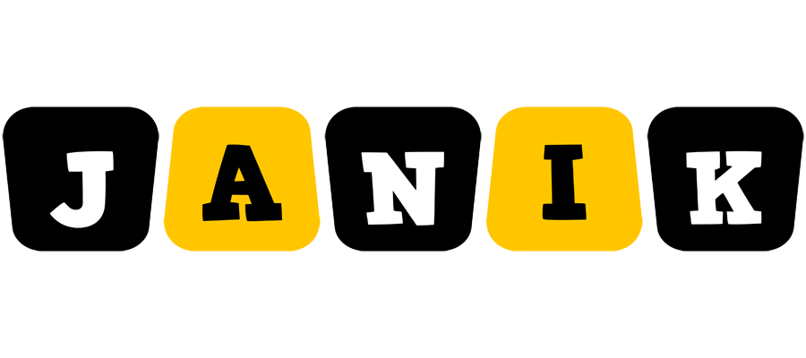 Janik boots logo