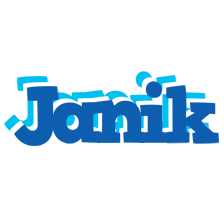 Janik business logo