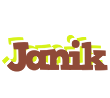 Janik caffeebar logo