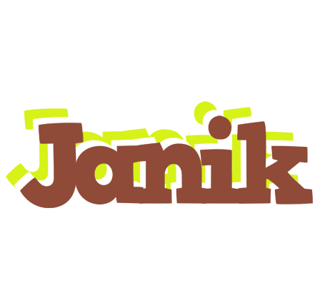 Janik caffeebar logo