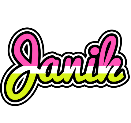 Janik candies logo