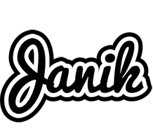 Janik chess logo