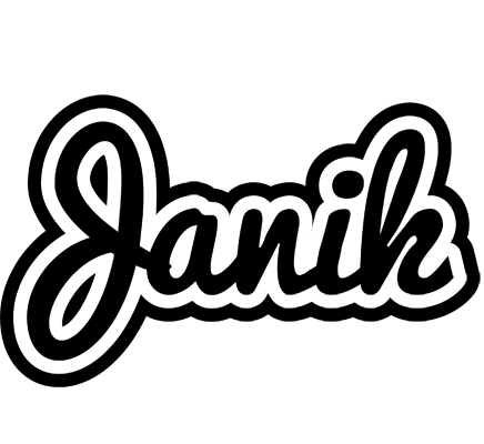 Janik chess logo