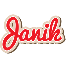 Janik chocolate logo