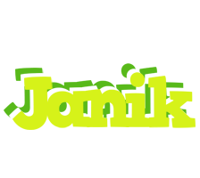 Janik citrus logo