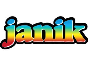 Janik color logo