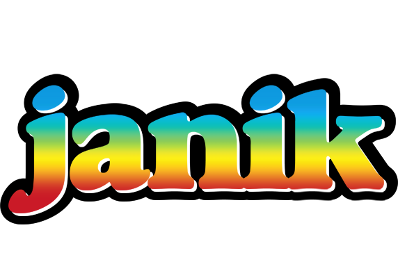Janik color logo