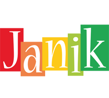 Janik colors logo