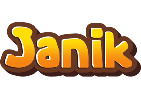 Janik cookies logo