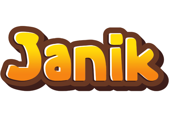 Janik cookies logo