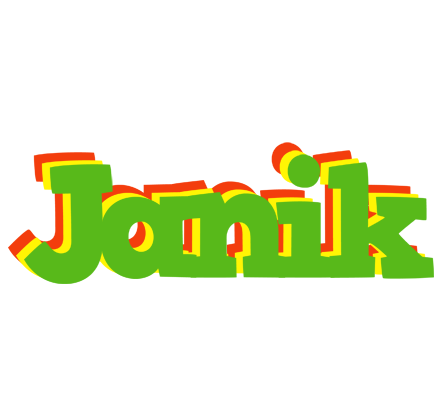 Janik crocodile logo