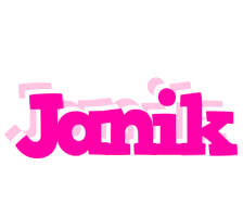 Janik dancing logo