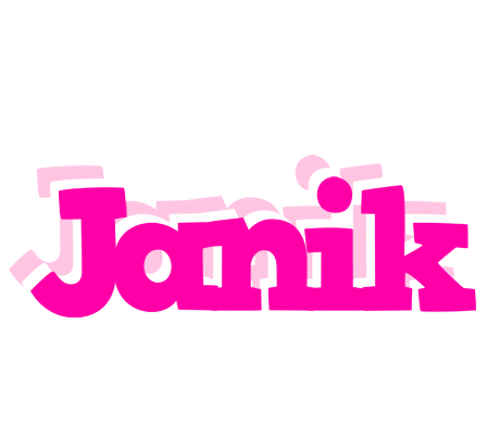 Janik dancing logo