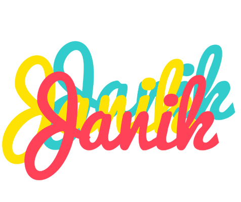 Janik disco logo