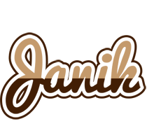 Janik exclusive logo