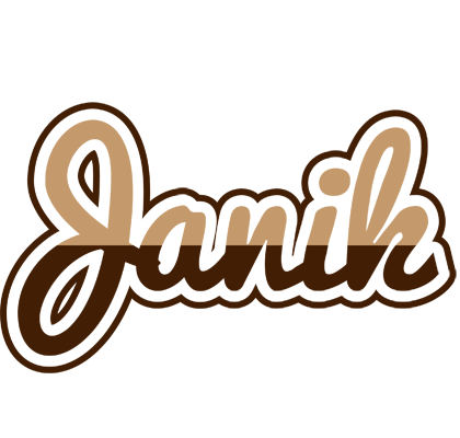 Janik exclusive logo