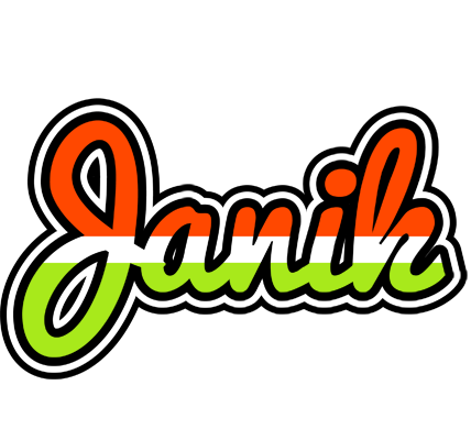Janik exotic logo