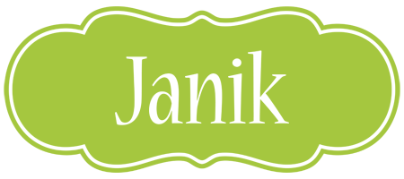 Janik family logo