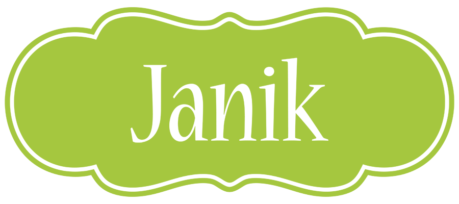 Janik family logo