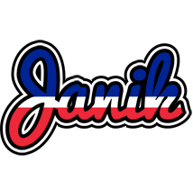 Janik france logo