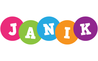 Janik friends logo