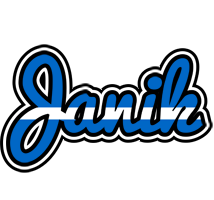 Janik greece logo