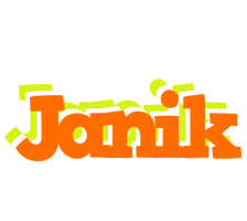 Janik healthy logo