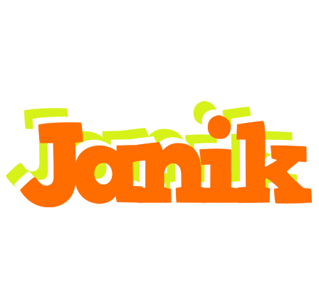Janik healthy logo