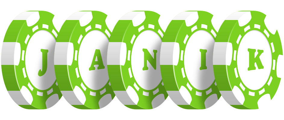 Janik holdem logo