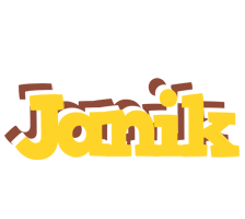 Janik hotcup logo