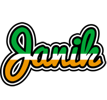 Janik ireland logo