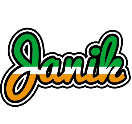 Janik ireland logo
